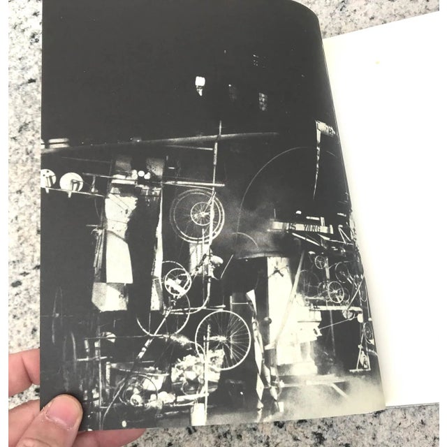 Moma “The Machine” Book With Aluminum Covers, 1968 For Sale - Image 4 of 9