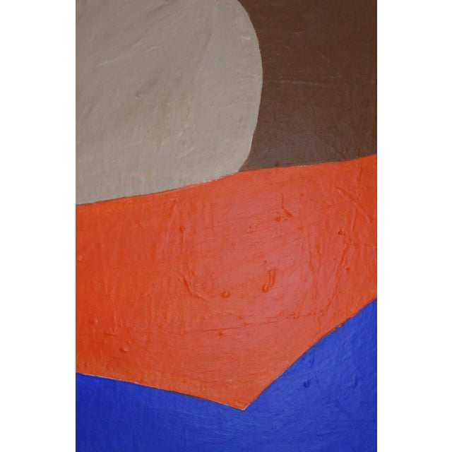 Textile Bodasca, In Your Arms (Pink Version), 2026, Canvas For Sale - Image 7 of 14