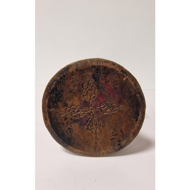 Nepalese Artist, Large Figure of the Buddha, Late 19th Century, Bronze For Sale - Image 12 of 13