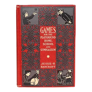 Vintage Decorative Book for Game Room Decor