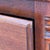 Mid 20th Century Kling Furniture Chippendale Solid Mahogany 6 Drawer Highboy Dresser For Sale - Image 14 of 18