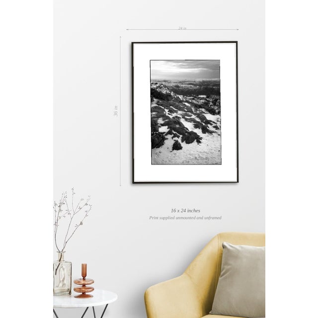 Paul Cooklin, Peaks, Mostraumen Fjord, Edition of 50 For Sale - Image 4 of 7