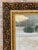 Gold Early 20th Century Spanish Beveled Mirror with Gold Frame, 1940s For Sale - Image 8 of 12