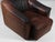 Animal Skin Vintage DS47 Lounge Chair in Patinated Leather from de Sede For Sale - Image 7 of 9