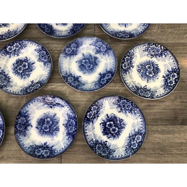 Antique Dishes, 1800s, Set of 21 For Sale - Image 13 of 18