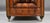 Vintage Chesterfield Club Chairs in Brown Leather, 1930, Set of 2 For Sale - Image 9 of 12