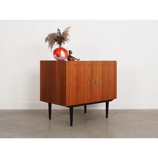 Danish Teak Cabinet, Denmark, 1970s For Sale - Image 6 of 14