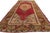 Tribal Vintage Turkish Oushak Rug, 04'08 X 12'01 For Sale - Image 3 of 10