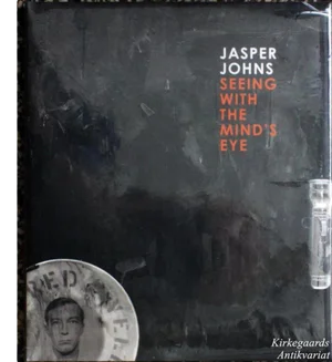 Jasper Johns "Seeing With the Mind's Eye" Book