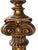 Late 20th Century Neoclassical Gilt Brass Putti Cherub & Marble Column Table Lamp For Sale - Image 4 of 6