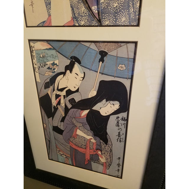 Antique Japanese Prints Chairish