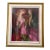 Linda Le Kinff “Robe Du Soir” Seriolithograph in Color on Paper., 2005 For Sale
