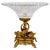 Metal Large Napoleon III Empire Fruit Vase, 19th Century For Sale - Image 7 of 7