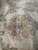 Vintage French Aubusson Style Floral Jacquard Tapestry Fabric Panel For Sale In Los Angeles - Image 6 of 6