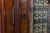 Wood Antique Library Bookcase, 1870 For Sale - Image 7 of 12