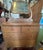 Early 20th Century Oak Dresser With Pivoting Mirror For Sale In Orlando - Image 6 of 8