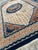 Mid-Century Distressed Chinese Rug, 1940s For Sale - Image 16 of 18