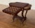 2020s Leighton Hall Traditional Mahogany Game Table/Occasional Table - Showroom Sample For Sale - Image 5 of 12