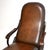 Antique Bentwood and Leather Chaise Lounge, 1880 For Sale - Image 11 of 17