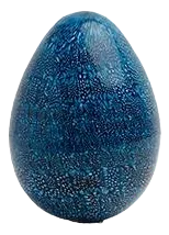 Egg Figurine from Venini, 1963