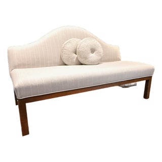 Christian Liaigre Doge Bench For Sale