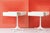 Mid-Century Modern Pedestal End Tables by George Nelson for Vitra / Miller, Germany, 1956, Set of 2 For Sale - Image 3 of 11
