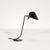 Mid-Century Modern Black Antony Table Lamp by Serge Mouille For Sale - Image 4 of 10