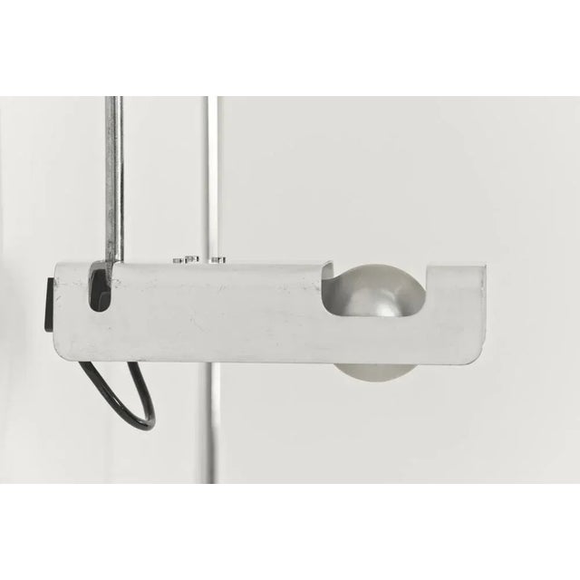 Spider Wall Light by Joe Colombo for O-Luce, Italy, 1960s For Sale - Image 12 of 18