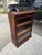 Antique Arts & Crafts Quarter-Sawn Oak 3-Stack Barrister Bookcase For Sale In Tampa - Image 6 of 16