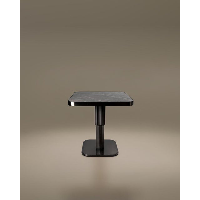 Staten Dining Table by Porus Studio For Sale - Image 6 of 8
