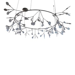 Moooi Heracleum the Small Big O Chandelier For Sale