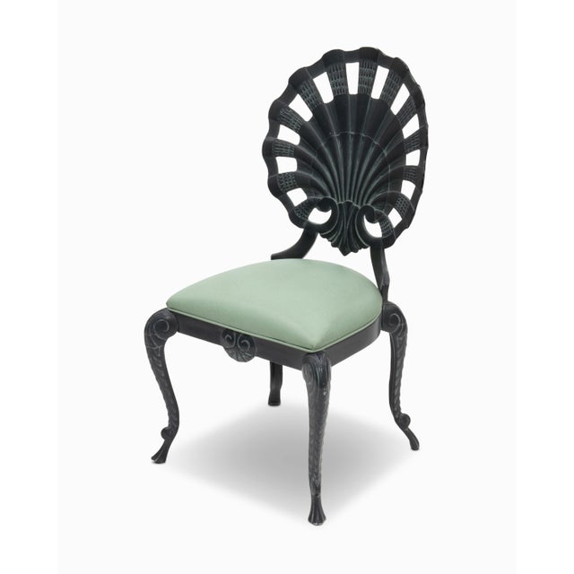 Set of 10 "Veneman Collection" Grotto Garden Chairs by Tropitone For Sale In Los Angeles - Image 6 of 11