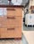 Wood Italian Mid Century Modern Art Deco Credenza in Figured Wood Veneers For Sale - Image 7 of 12