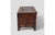 Antique Wooden Chest For Sale - Image 4 of 8