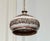 Ceramic Vintage Brutalist Pendant Lamp from Sejer Factory, 1960s For Sale - Image 7 of 9