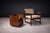 Magazine Rack With Wheels, Unknown, 1970s For Sale - Image 4 of 12