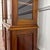English Bookcase with Glass Doors For Sale - Image 6 of 18
