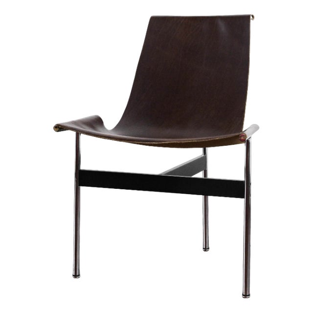 Katavolos 3LC Chairs from D. Kelly, W. Katavolos & R. Little, 1960s, Set of 2 For Sale