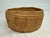 19th Century Antique 1800's Native American Comanche Eka Muda Hand Woven Wicker Basket Indian For Sale - Image 5 of 12