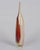 Kjell Engman Kosta Boda Tobago Art Glass Bottle by Kjell Engman For Sale - Image 4 of 14