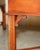 Wood Flamed Hardwood Coffee Tables, Set of 2 For Sale - Image 7 of 18