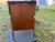 Wood Vintage Mid Century Modern Credenza For Sale - Image 7 of 12