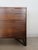 Wood Dark Wood Chest of Drawers from Svend Langkilde, Denmark, 1960s, Set of 2 For Sale - Image 7 of 18