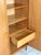 Mid-Century Wardrobe or Linen Closet in Wood For Sale - Image 4 of 18