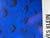 Yves Klein After (1928-1962), Fa, (Re31), 1960, Copyright the Estate of Yves Klein C/O Adagp, Paris, Printed in Denmark For Sale - Image 9 of 10