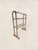 Antique English Victorian Pine Clothes Horse Towel Rail, Circa 1900 For Sale - Image 4 of 4