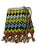 Ceremonial Skirt Kirdi Beaded Cache Sex Pikuran Cameroon 19" W For Sale - Image 4 of 7