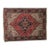 1950s Antique Persian Heriz , 6'7" X 8'9" For Sale
