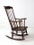 Antique American Windsor Rocking Chair For Sale - Image 6 of 10