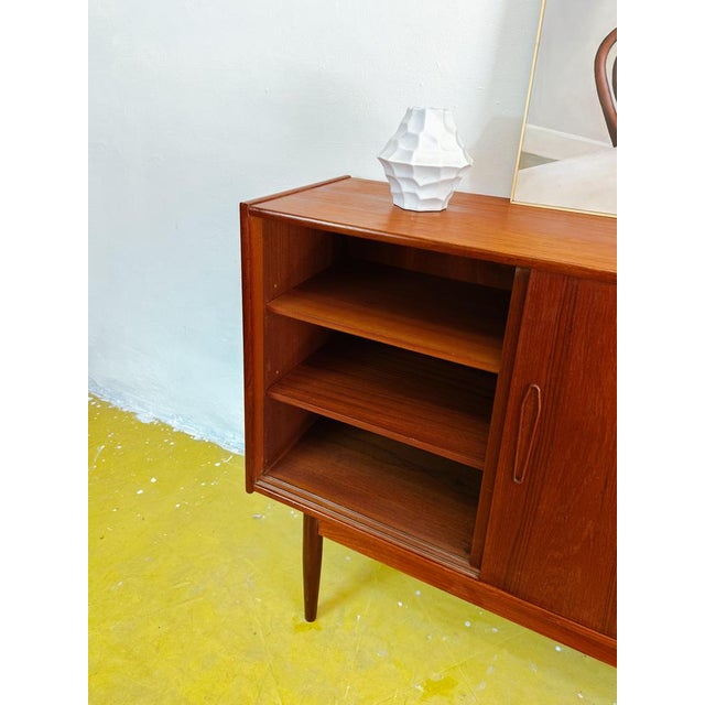 1950s Mid-Century Danish Sideboard, 1950s For Sale - Image 5 of 11